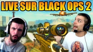 1H40 EN LIVE SUR BLACK OPS 2