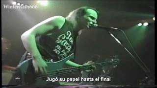 Coroner - Masked Jackal (Subtitulado en Español) HD