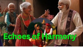 Echoes of Harmony || Motivational story about harmony || Inspirational Story || moral story