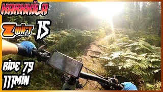 Zwift 15 | Karkkila Scout | Medium Variable Speed | Some Gravel | Ride 79 eMTB 2024