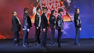 220618 Kratos cover NCT DREAM - 맛 (Hot Sauce) @ MBK Cover Dance 2022 (Teen Semi)