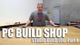 Building a new PC Build Workshop!