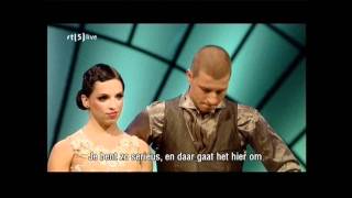 So You Think You Can Dance 2010 - Hettie en Floris (liveshow 4)