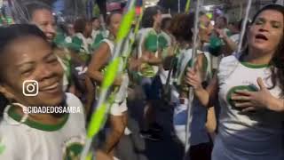 IMPERATRIZ LEOPOLDINENSE 2025 l ENSAIO DE RUA