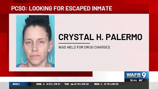 Deputies searching for escaped inmate in Pointe Coupee Parish