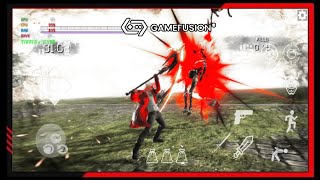 Poco F1 | Gamefusion Emulator | DMC Devil May Cry (2013) | Snapdragon 845 | Gamehub