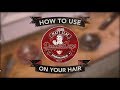 Dapper Dan | Matt Clay | How To Style Tutorial