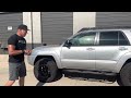 Some cool products for 4th Gen. 4Runner