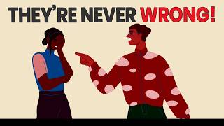 5 Reasons Certain People Never Admit Their Mistake