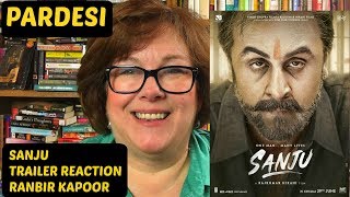 Sanju Trailer Reaction | Ranbir Kapoor | Rajkumar Hirani