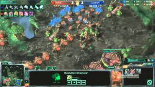 SC2:WCS Finals 2012 Ro16 VortiX vs LucifroN (Game 5)