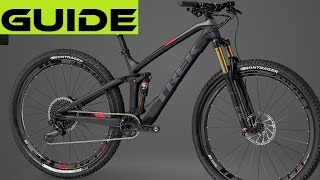 Trek Fuel EX vs Remedy. NO EASY Answer... Buyer's Guide To Full Suspension Bikes. 2017