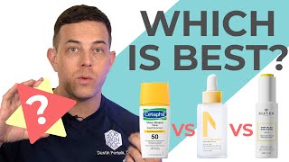 Sunscreen Battle! Which Fluid Sunscreen is Best? | 208SkinDoc