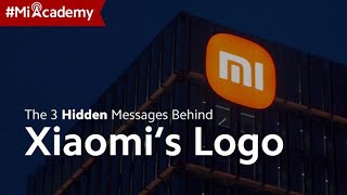 The Hidden Messages Behind Xiaomi's Logo | #MiAcademy