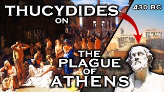 Ancient Greek Account on the Plague of Athens | 430 BC