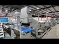 kw automation avocado infeed processing equipment