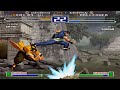 Fightcade 👊 The King Of Fighters 2003 👊🏾 Undeadkenny 🇰🇷 Vs XyBubblesXy 🇧🇷 FT5