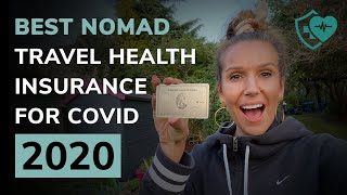 Best Travel Health Insurance For COVID 2020 (with full cover)