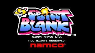 Point Blank [Arcade]