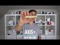 Axis+ Review - IQOS heatstick compatible