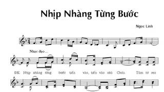 Bè _ Nhịp nhàng từng bước