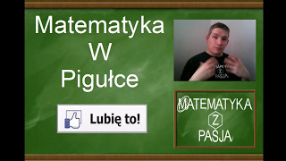 Matematyka w pigułce