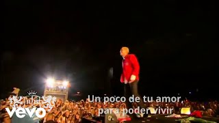 RBD - Un Poco De Tu Amor (Lyric Video)