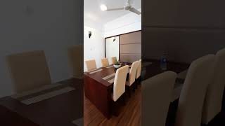 Apartment for rent at Palm court Residencies, Colombo 03