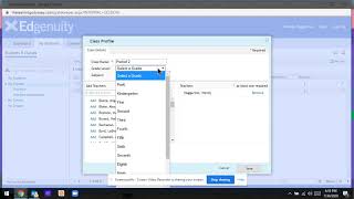 Pathblazer Teacher: Create Class and Add Students