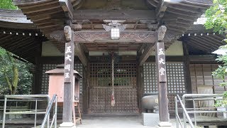 【おへんろ】第82番札所「根香寺」【P無料】宇崎ツカの四国一周車遍路旅