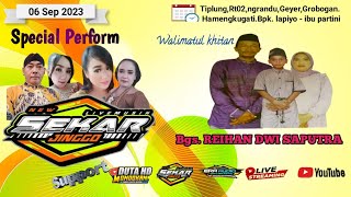 Live New SEKAR JINGGO//ERA SUARA Audio//DUTA HD MONDOKAN Tiplung Ngrandu Geyer 06 September 2023