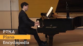 Nakada Yuichiro / Burgmüller - 25 Etudes 10. Tendre fleur