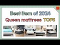 [Queen mattress] Best Item of 2024 TOP5