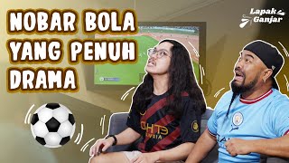 RULLY SARJANA NOBAR BOLA BARENG PEPPY? PENGHIANATAN TERBONGKAR!! | LAPAK GANJAR MAKASSAR