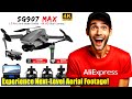 Ultimate 4K HD FPV WiFi Drone with 3-Axis Gimbal | ZLL SG907 MAX Professional RC