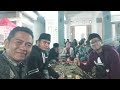 Live!!!Hujan ta goyahkan jamaah untuk pindah seperti ST Nyel hari ini