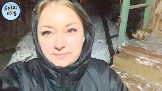 VLOG 💙 НЕОЖИДАННЫЕ ПЛАНЫ НА НОВЫЙ ГОД / НАВОЖУ КРАСОТУ / ЕДЕМ ПОЗДРАВЛЯТЬ БАБУШКУ