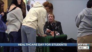 BASC Healthcare Industry Day inspires the next generation of healthcare workers