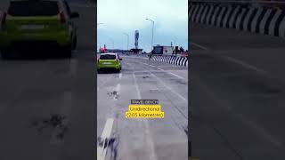 சென்னையின் மிக நீளமான மேம்பாலம் #shorts #chennai #short #flyover #bridge #traffic #youtubeshorts #2k