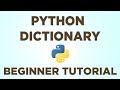 Python Dictionary Tutorial | Datasets in Python