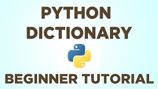 Python Dictionary Tutorial | Datasets in Python
