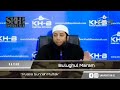 puasa sunnah mutlak ustadz khalid basalamah