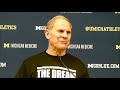 John Beilein talks buzzer beater win over Minnesota