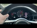 Porsche Macan S Stage 3 Acceleration 0 200