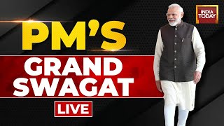 PM Modi LIVE | PM Modi At BJP HQ In Delhi | Grand Welcome For PM Modi After A Successful G20 Summit