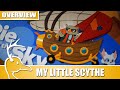 My Little Scythe & Pie in The Sky Expansion - An Introduction - (Quackalope Overview)