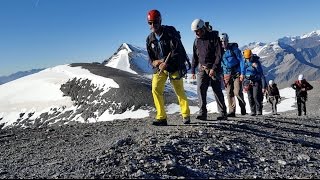 #Samwandert: Gipfelfinale auf dem Piz Sardona