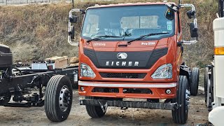 Eicher Pro 2119 | Detailed Review | New Launch Truck | Price Mileage Specifications #EicherMotors