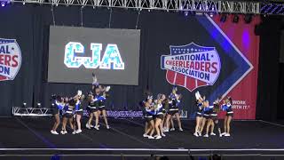 CJA Knockout - Level 3 Senior - NCA All-Star Nationals - Day 1