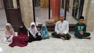 LAILATUL IJTIMA MASJID AN NUR PERUM TUNGGORONO